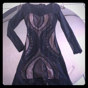 Siren🧜‍♀️ Lace Dress 🖤